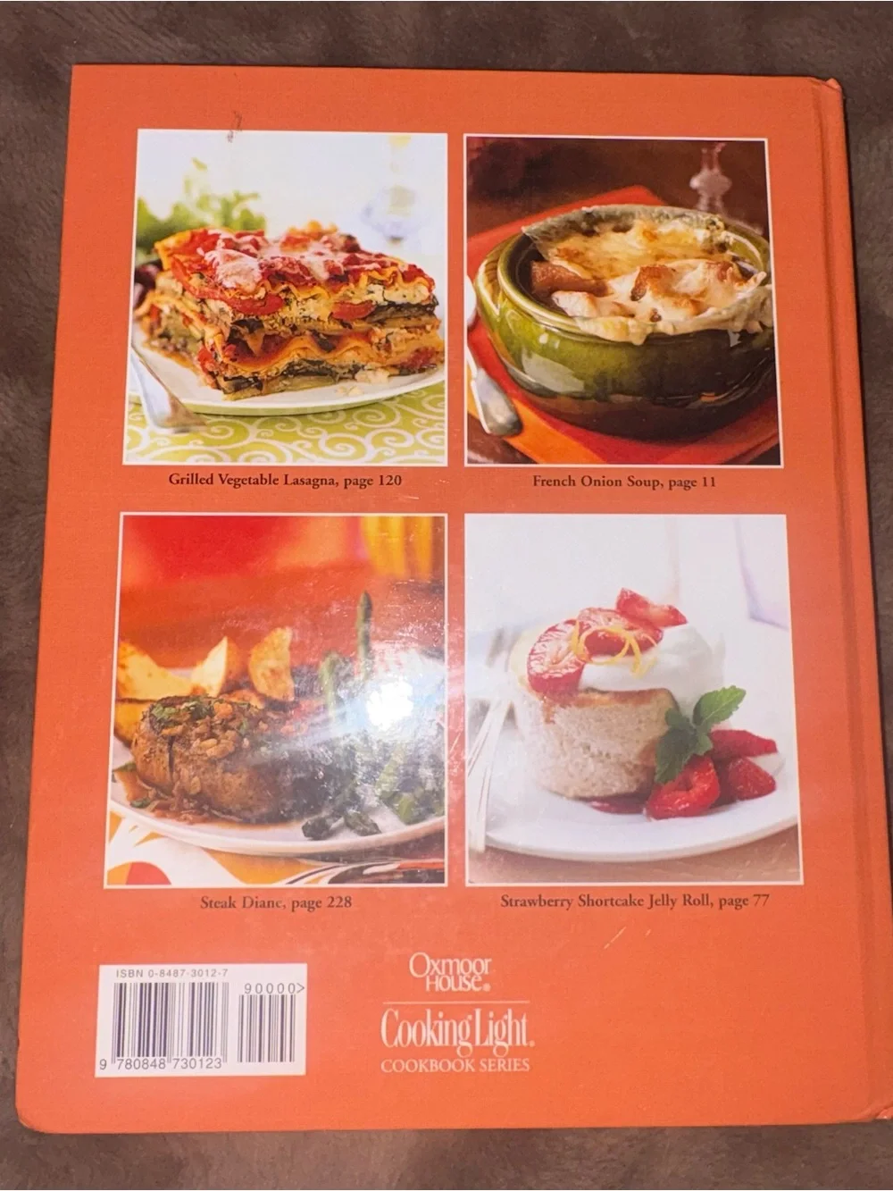Annual Recipes 2006 Cookbook - Green/Yellow Cover